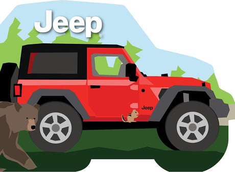 How a Jeep® Wrangler Works