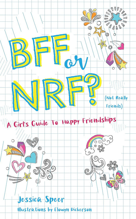 BFF or NRF (Not Really Friends)