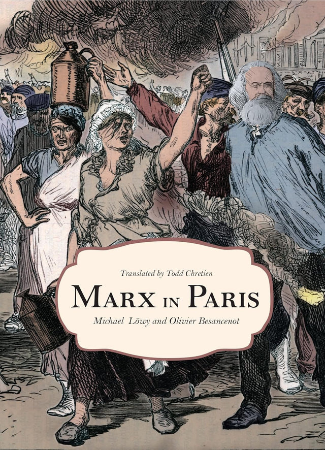 Marx in Paris, 1871