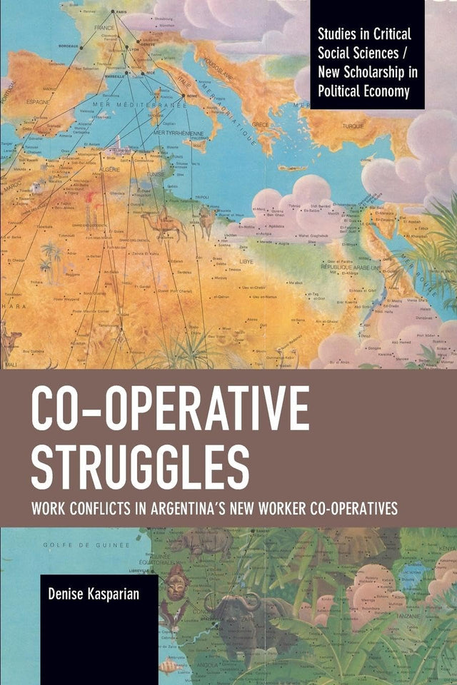 Co-operative Struggles