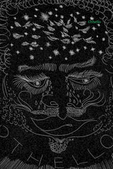 William Shakespeare × Chris Ofili: Othello
