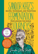 Sandor Katz's Fermentation Journeys