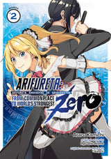Arifureta: From Commonplace to World's Strongest ZERO (Manga) Vol. 2
