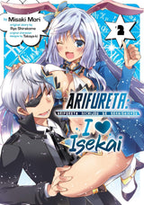 Arifureta: I Heart Isekai Vol. 2
