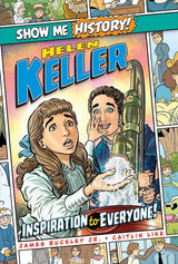 Helen Keller: Inspiration to Everyone!