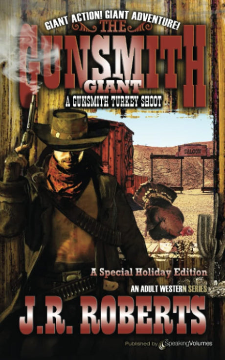 A Gunsmith Turkey Shoot