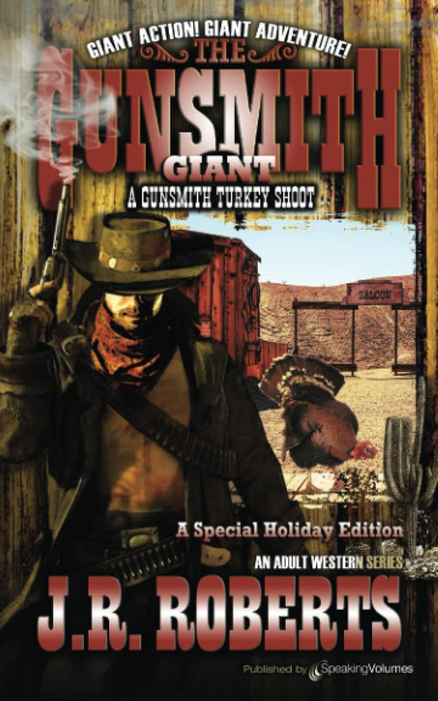 A Gunsmith Turkey Shoot