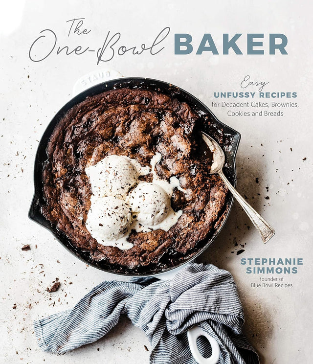 The One-Bowl Baker