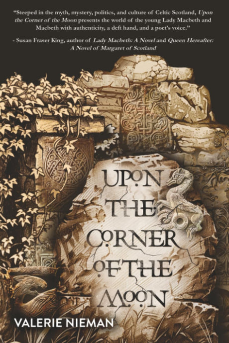 Upon the Corner of the Moon