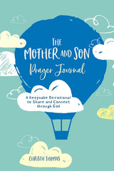 The Mother and Son Prayer Journal
