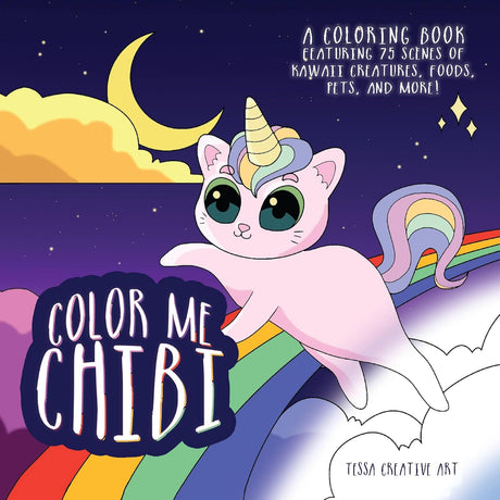 Color Me Chibi