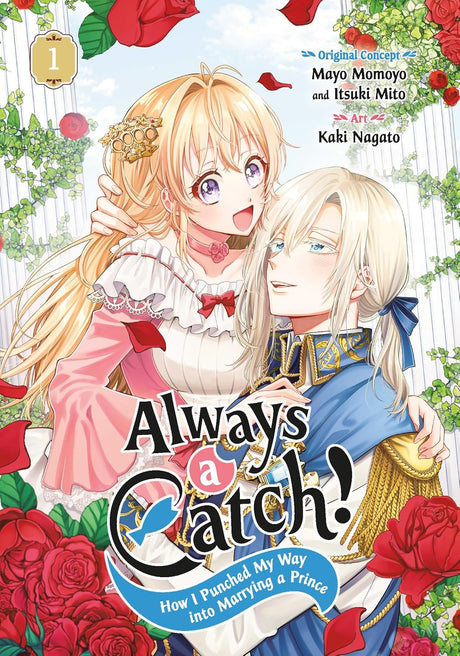Always a Catch! 01