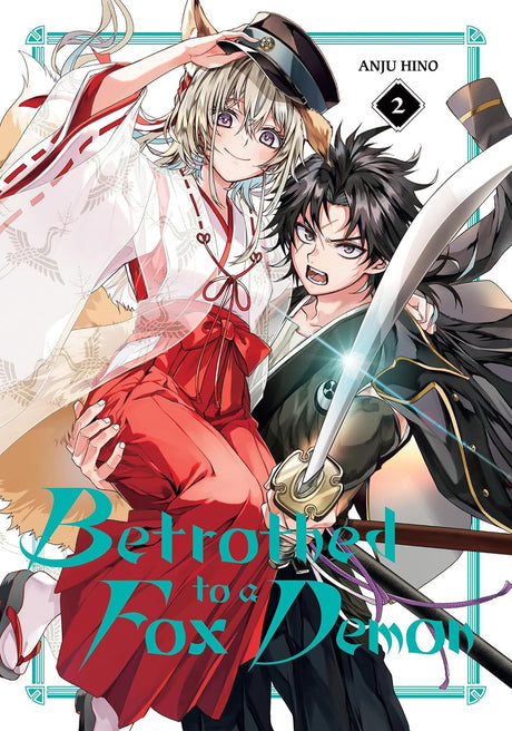 Betrothed to a Fox Demon 02