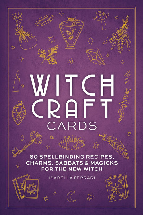 Witchcraft Cards