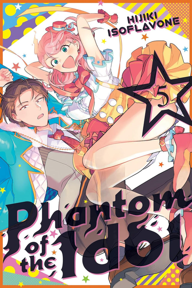 Phantom of the Idol 5