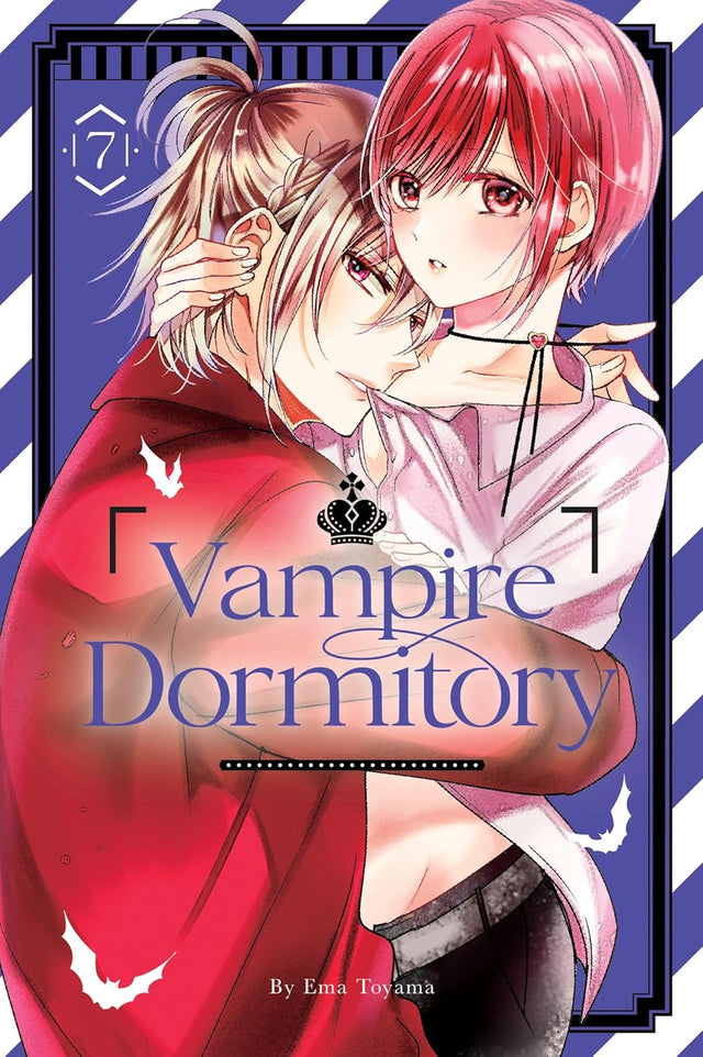 Vampire Dormitory 7