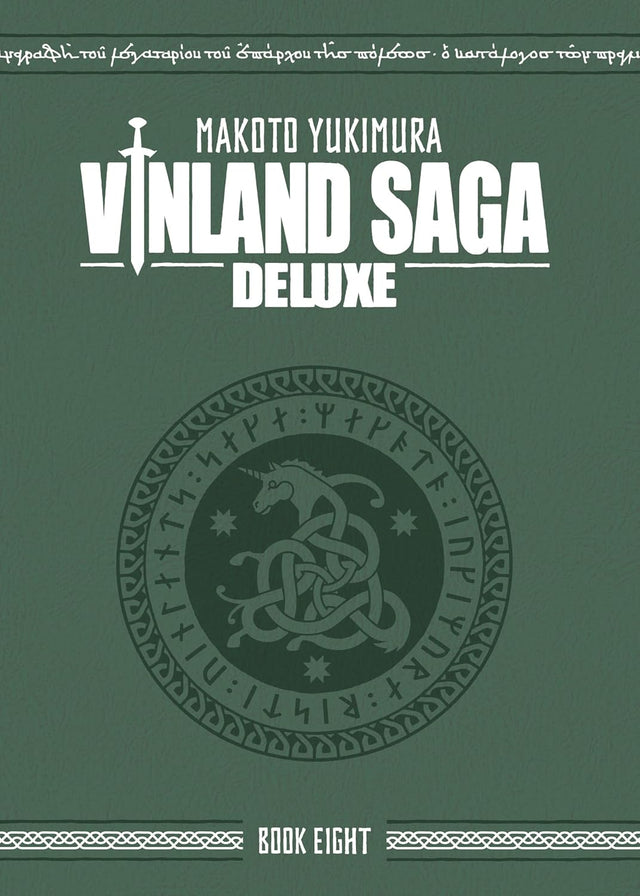 Vinland Saga Deluxe 8