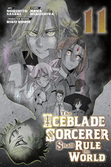 The Iceblade Sorcerer Shall Rule the World 11