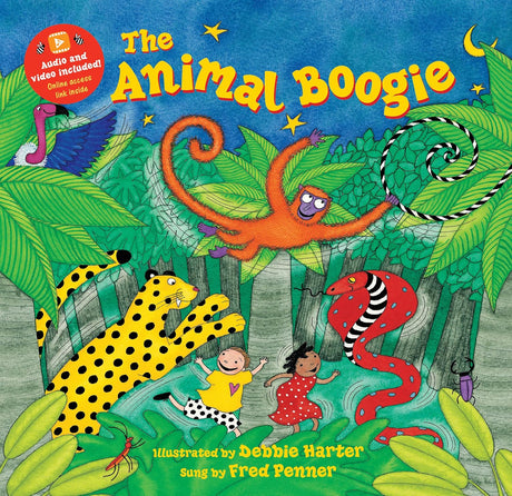Animal Boogie