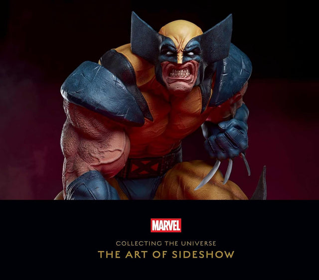 Marvel: Collecting the Universe