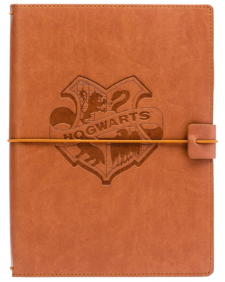 Harry Potter: Welcome To Hogwarts Traveler's Notebook Set
