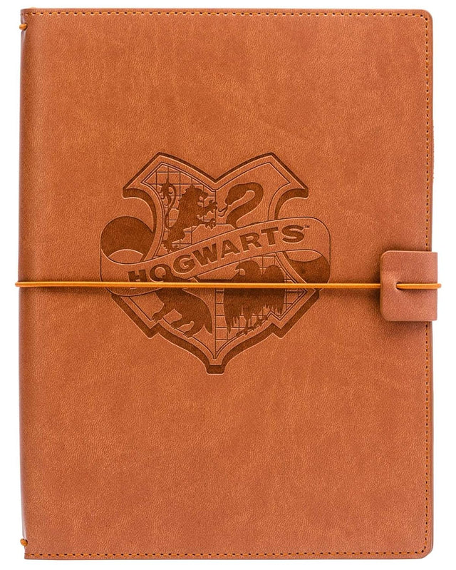 Harry Potter: Welcome To Hogwarts Traveler's Notebook Set