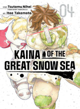 Kaina of the Great Snow Sea 4