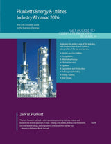 Plunkett's Energy & Utilities Industry Almanac 2026