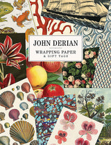 John Derian Paper Goods: Wrapping Paper & Gift Tags