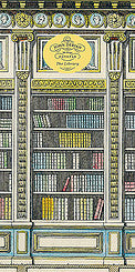 John Derian Paper Goods: The Library Notepad