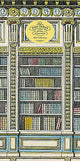 John Derian Paper Goods: The Library Notepad