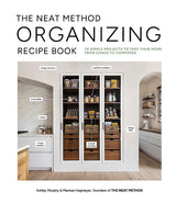 The Neat Method Organizing Recipe Book