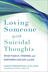 Loving Someone with Suicidal Thoughts