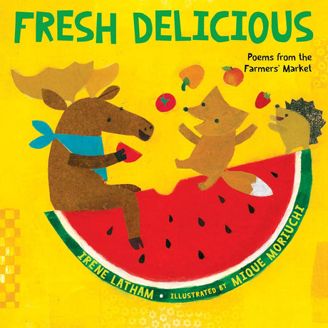 Fresh Delicious