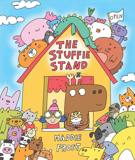 The Stuffie Stand