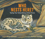 Who Nests Here?