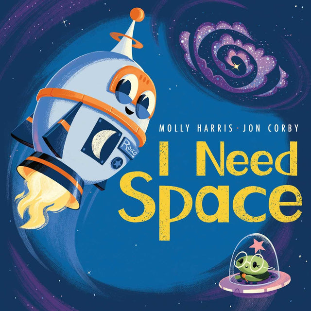 I Need Space