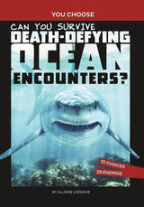 Can You Survive Death-Defying Ocean Encounters