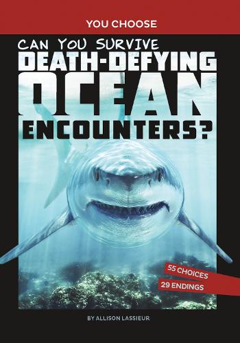 Can You Survive Death-Defying Ocean Encounters