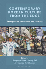 Contemporary Korean Culture from the Edge