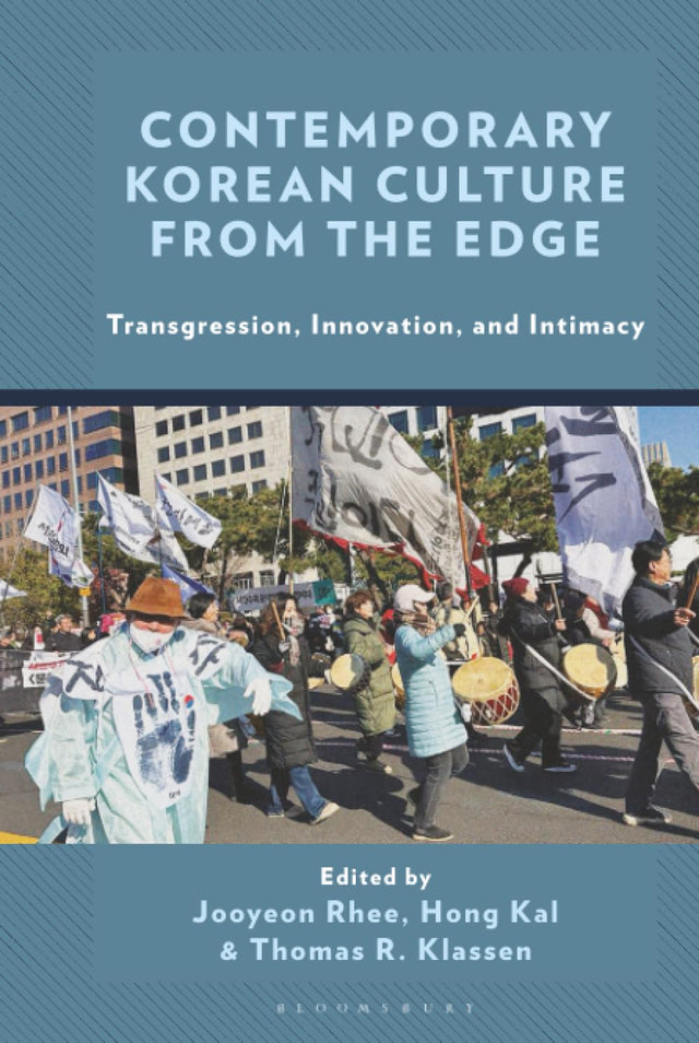 Contemporary Korean Culture from the Edge