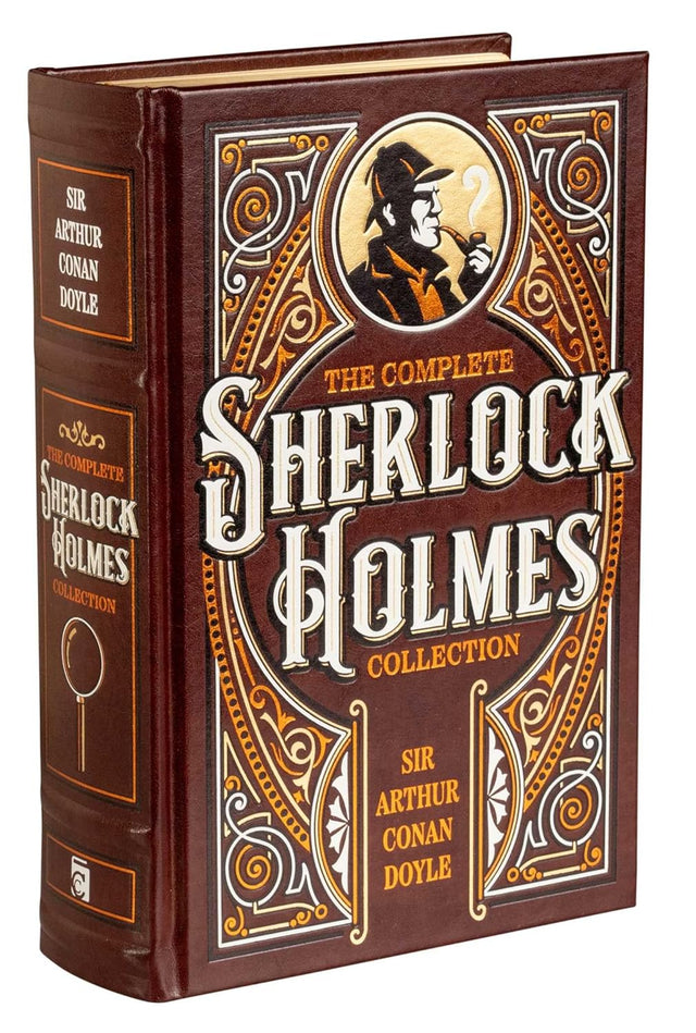 The Complete Sherlock Holmes Collection