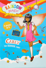 Rainbow Magic Special Edition: Carly the School Fairy