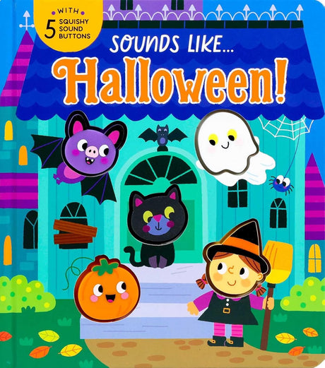 Sounds Like...Halloween!