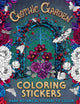 Gothic Garden Coloring Stickers