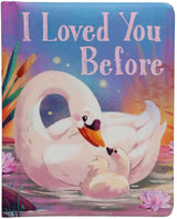 I Loved You Before