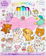ColorWorld: Cute & Cuddly