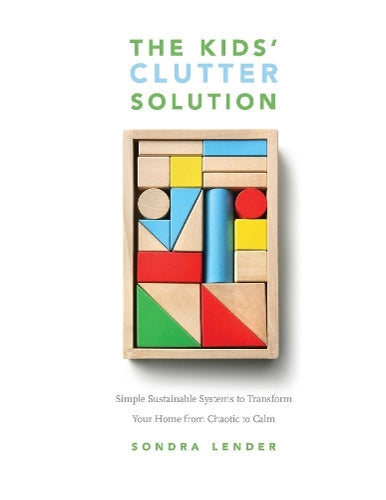 The Kids' Clutter Solution