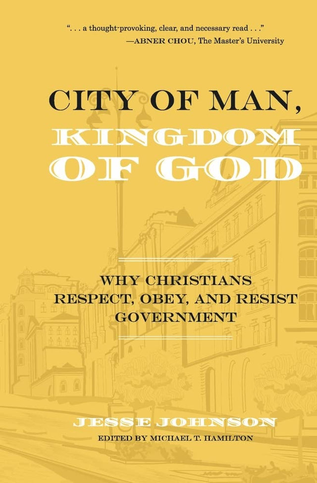 City of Man, Kingdom of God