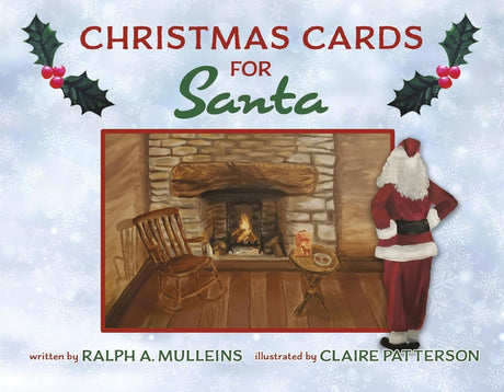 Christmas Cards For Santa